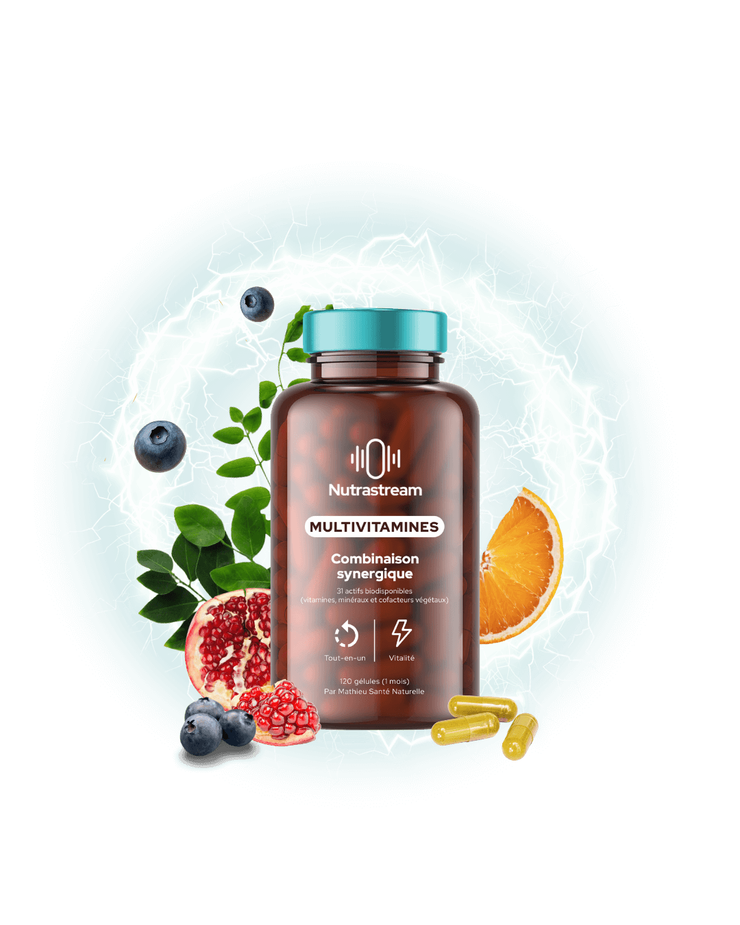 Produits recommandés Nutrastream