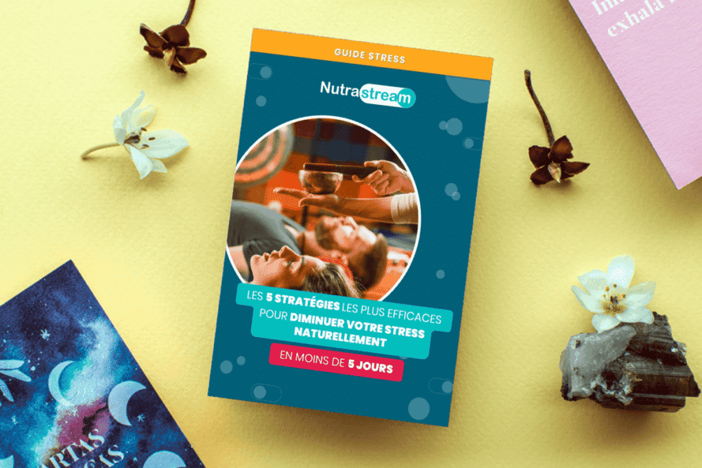 Guide stress Nutrastream