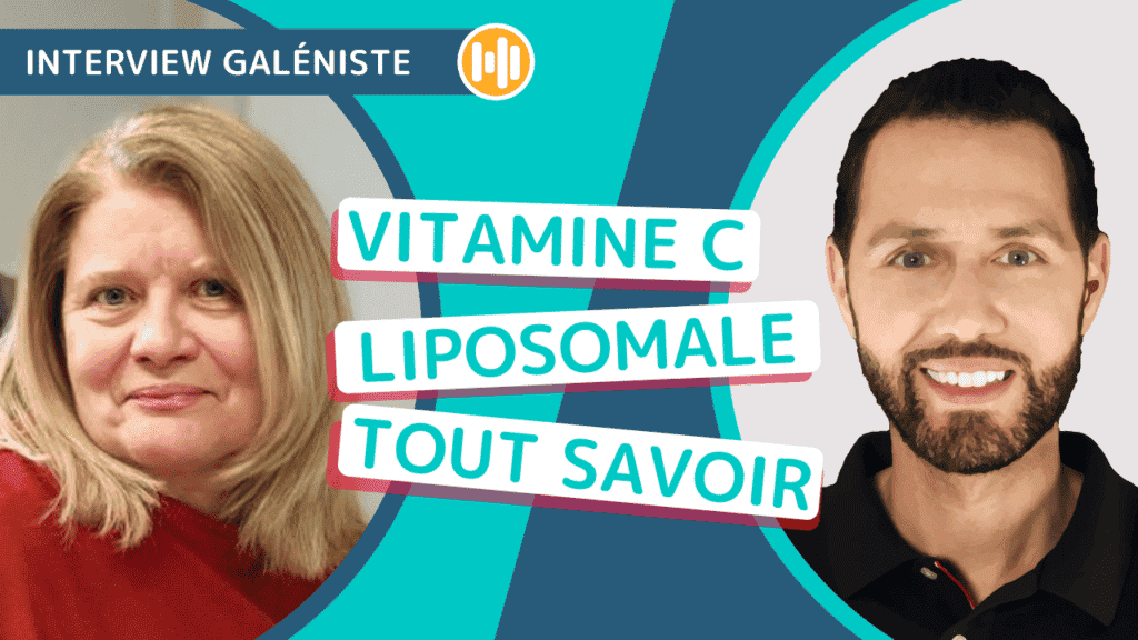 Vitamine C tout savoir - interview galéniste avec Nutrastream