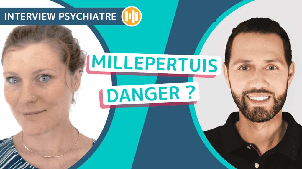 Millepertuis danger ? Interview Nutrastream avec Sophie, psychiatre