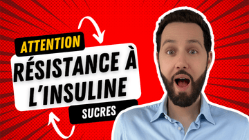 Comment reconnaître et traiter la résistance à l’insuline, ce fléau silencieux qui menace votre santé ?