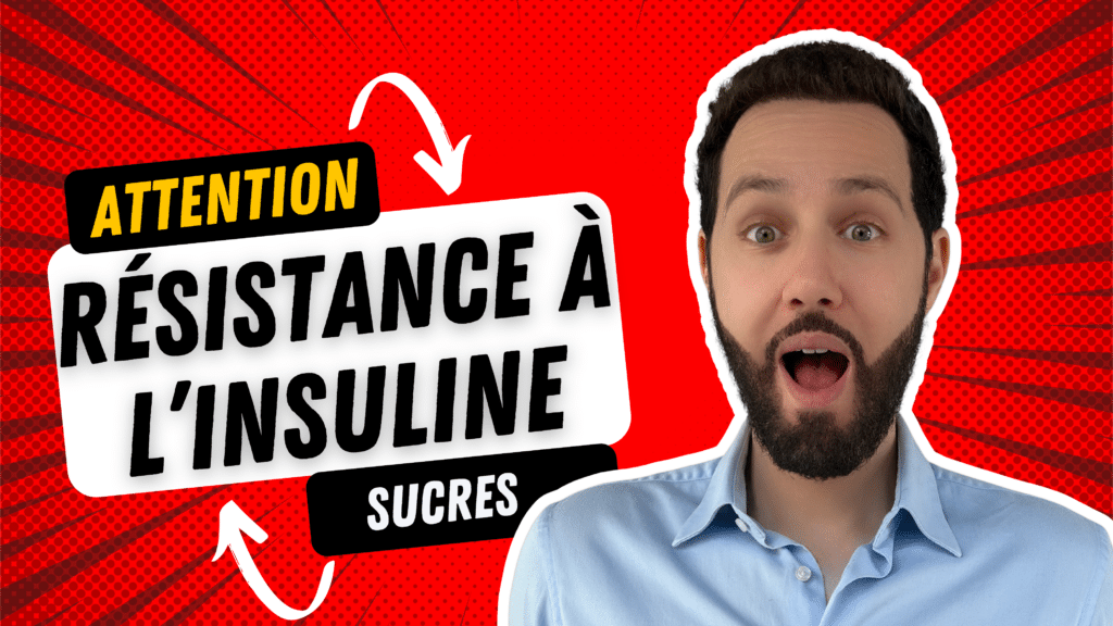 Résistance à l'insuline