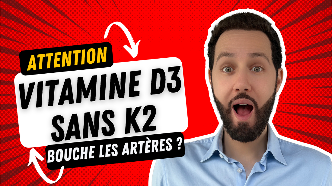 Vitamine D3 K2