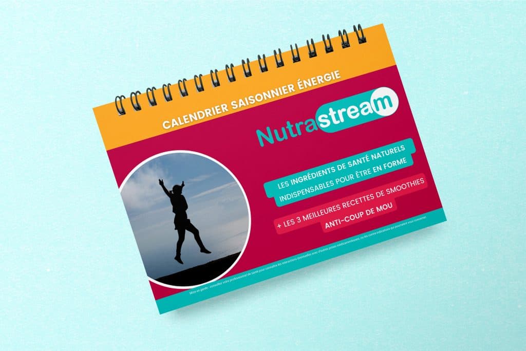 Calendrier Saisonnier Energie Nutrastream