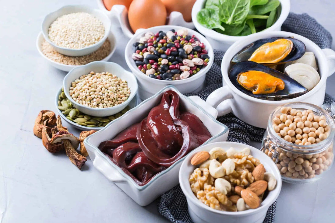 manque de fer : quoi manger pour lutter contre l'anémie