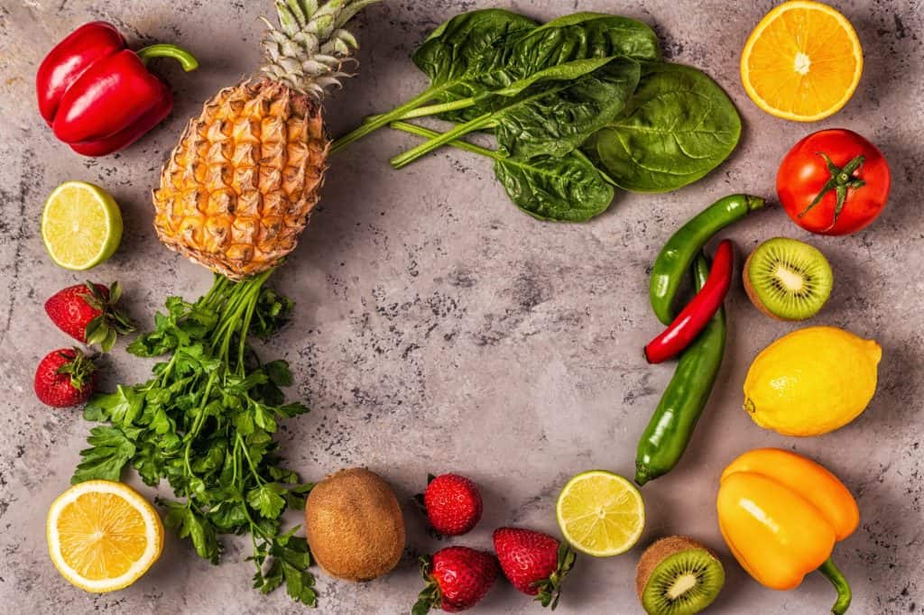 Aliments naturels riches en vitamine C
