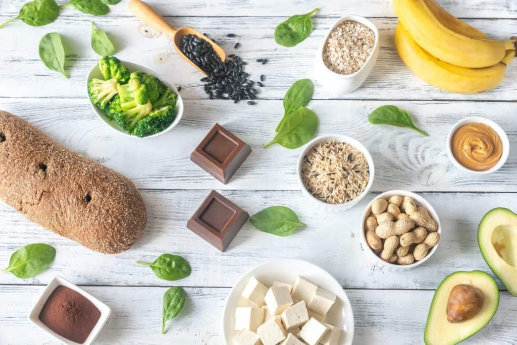  Les aliments les plus riches en magnésium