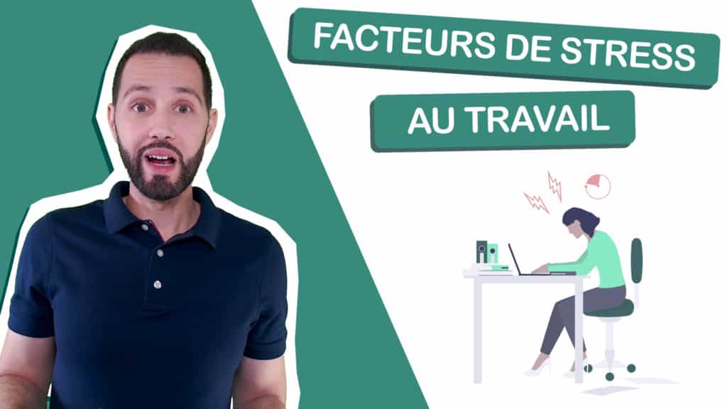 Les facterus de stress au travail Nutrastream