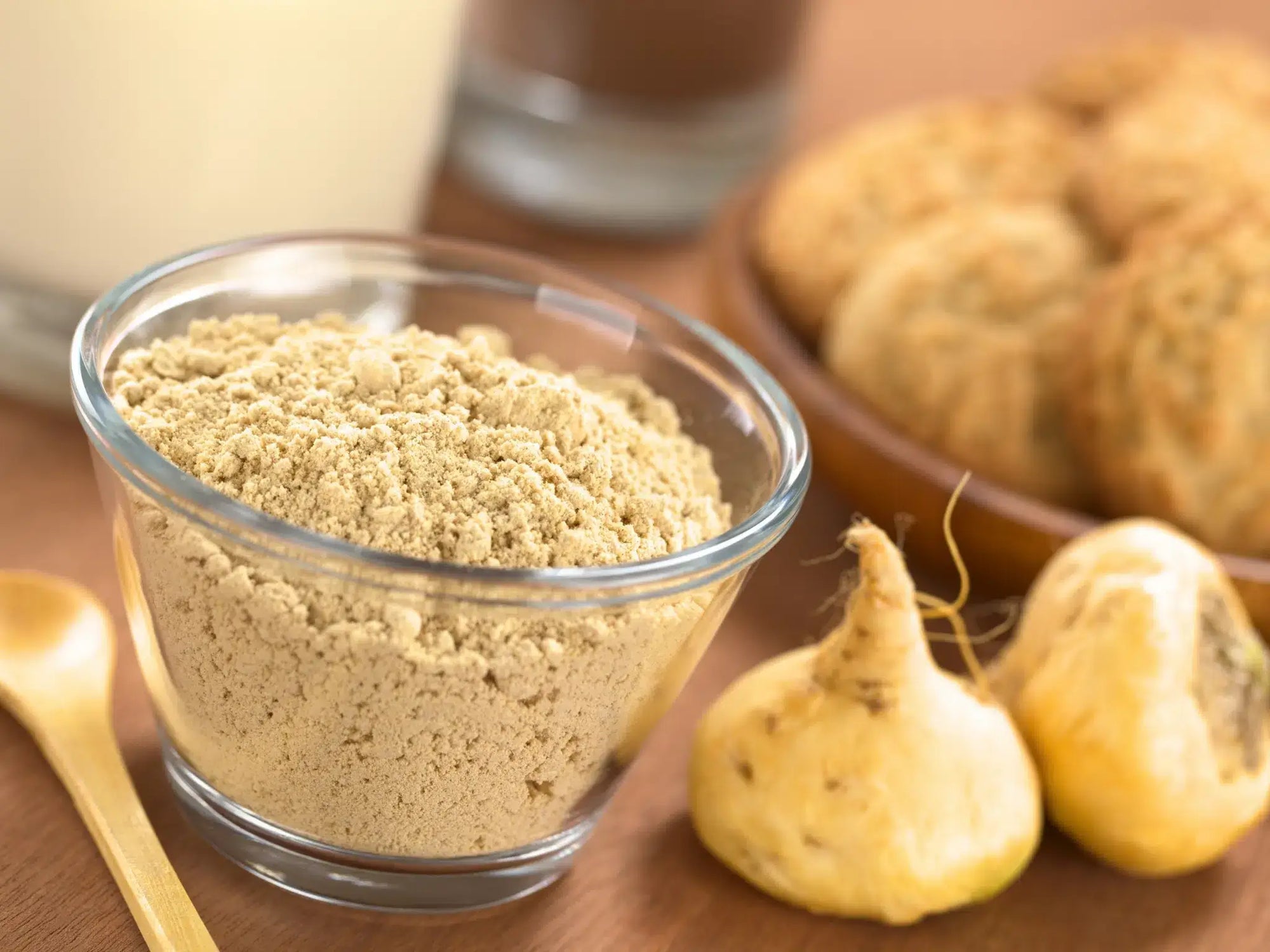 La maca aujourd’hui