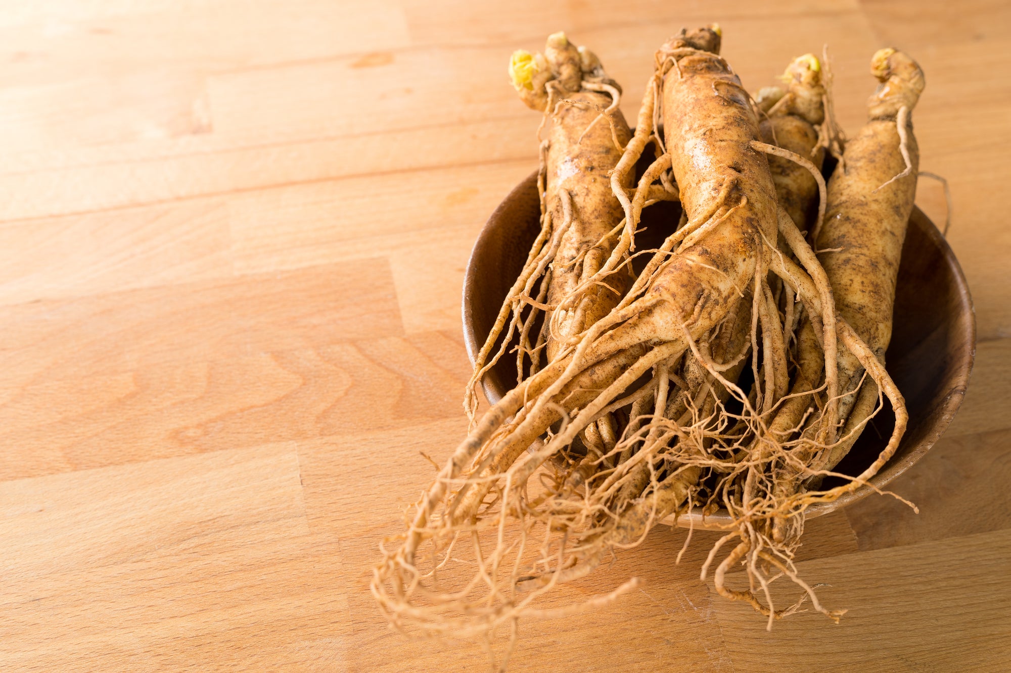 Ginseng coréen bienfaits et dosage