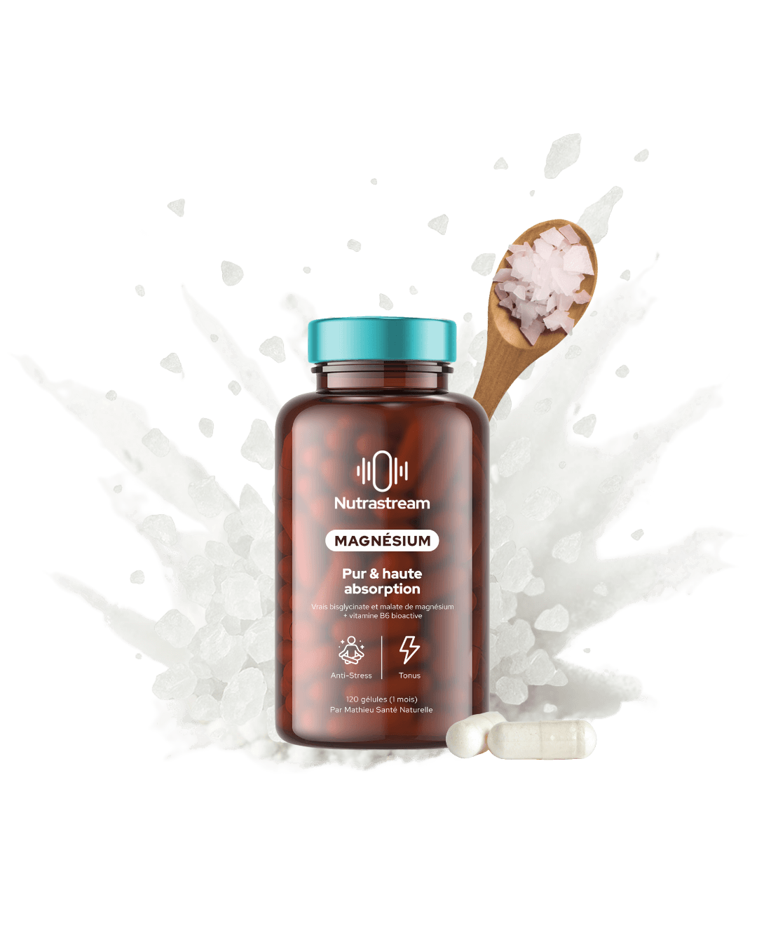 Magnésium - Nutrastream