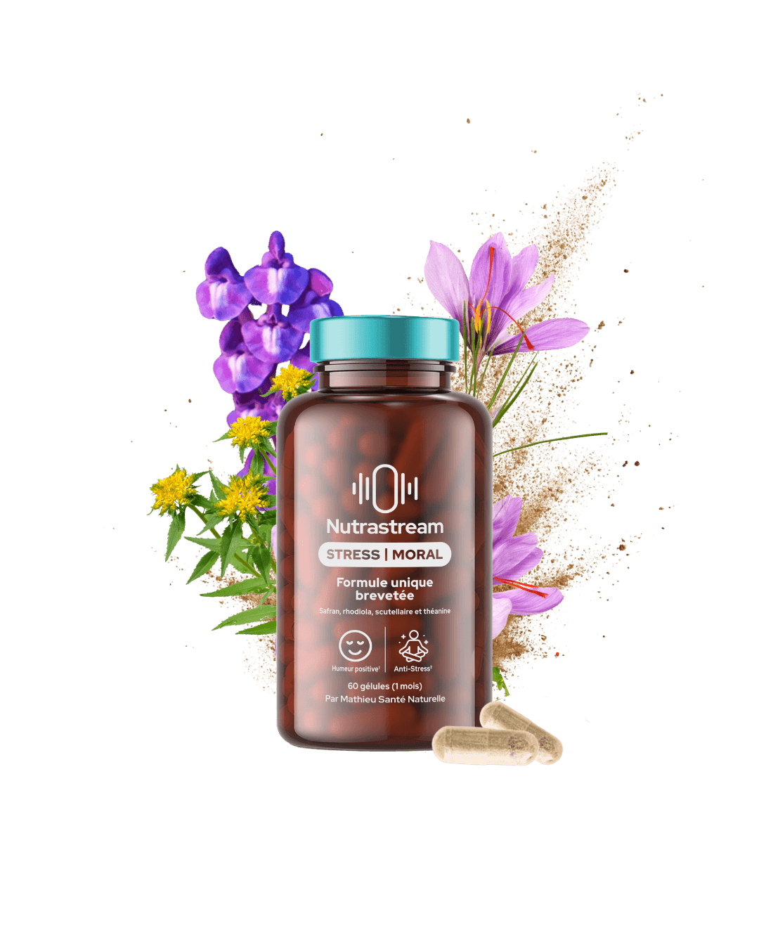 Stress Moral 1 - Nutrastream