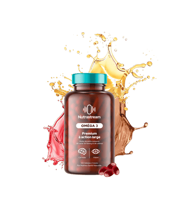 Omega 3 - Nutrastream