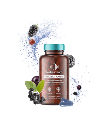 Probiotiques - Nutrastream