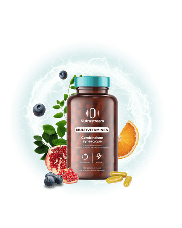 Multivitamines - Nutrastream