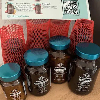 Avis client satisfait à propos de Nutrastream