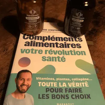 Avis client satisfait concernant les produits Nutrastream