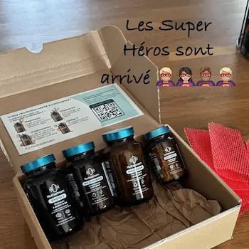 Les avis clients satisfaits concernant les produits Nutrastream