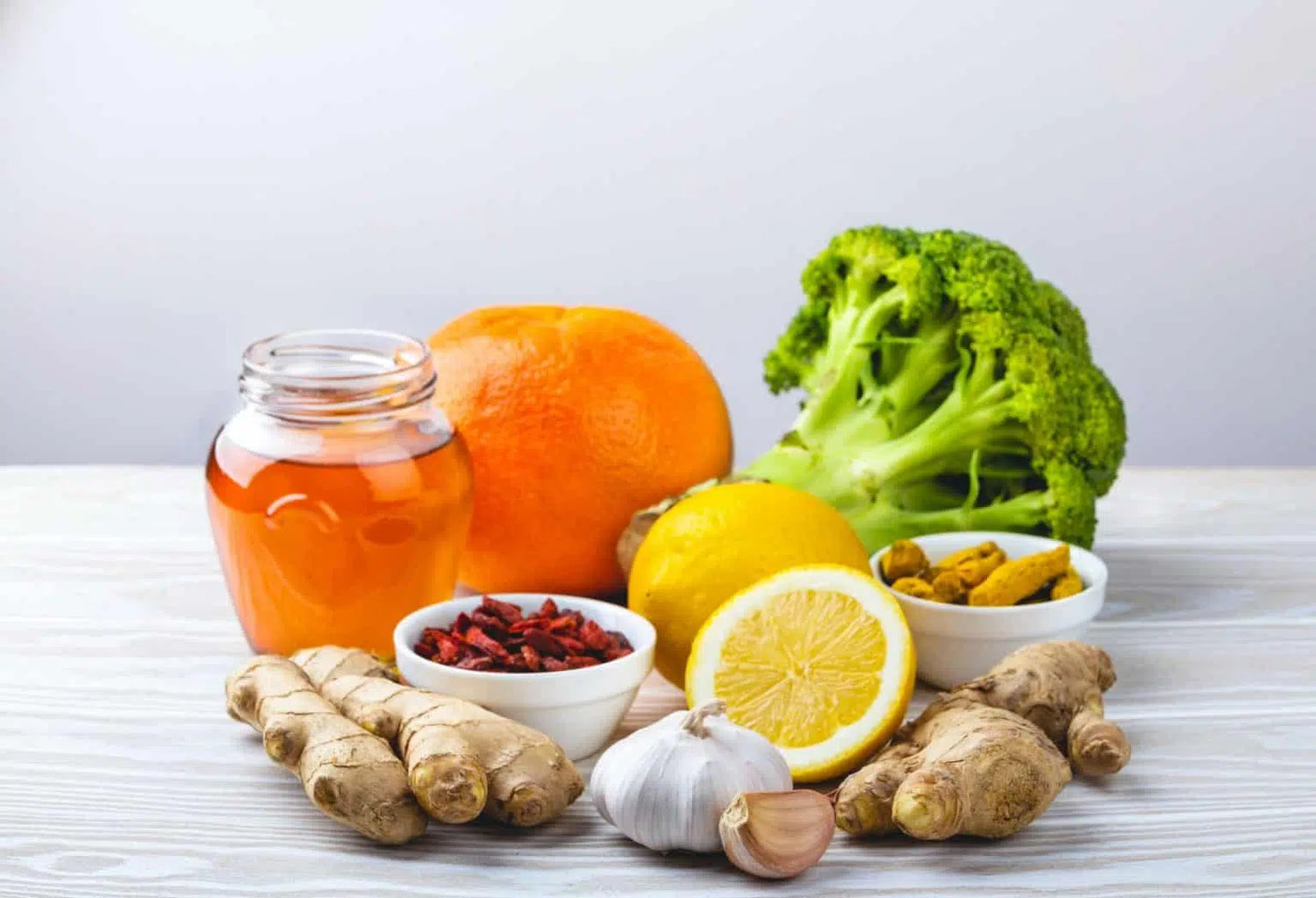 Comment manger pour ne pas tomber malade et améliorer vos défenses immunitaires