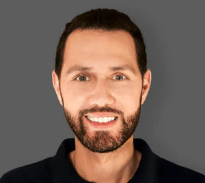 Portrait de Mathieu, fondateur de Nutrastream 