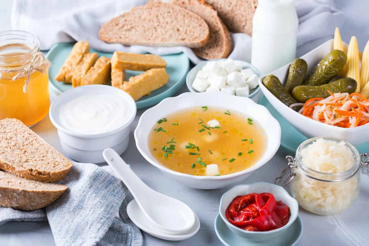 Les aliments miracles qui aident dans la digestion