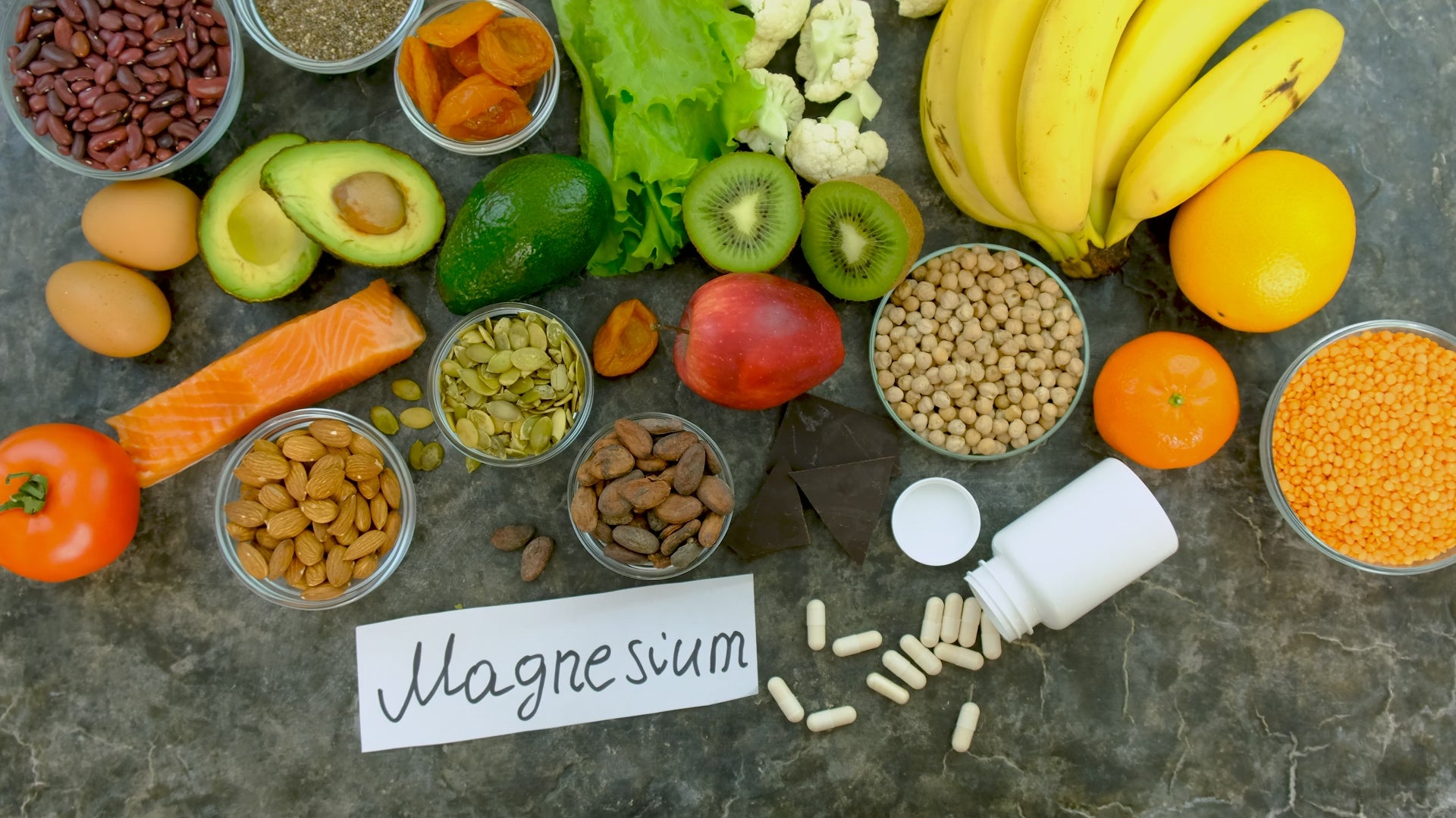 Charger la vidéo : magnésium tout savoir
