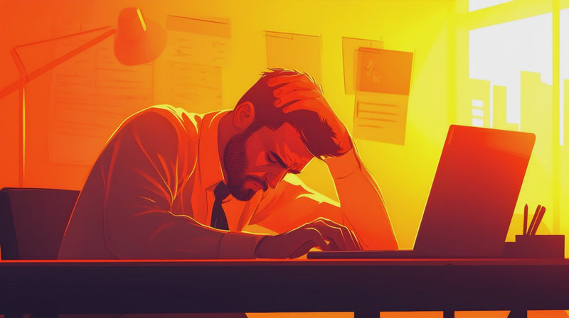 En savoir plus concernant les 3 types de stress