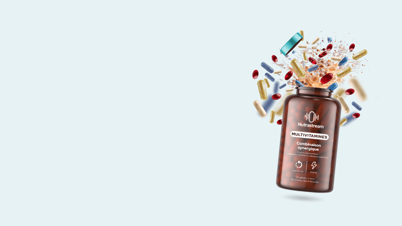 Produit Ouvert Nutrastream