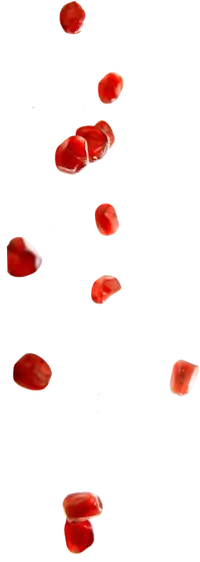 Grains de grenade