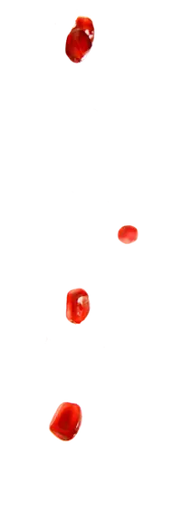 Grains de grenade