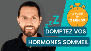 Miniature hormones du sommeil : domptez-les