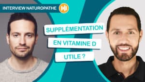 Mathieu Bouarfa interview Nicolas Rodrigues naturopathe sur la supplémentation en vitamine D
