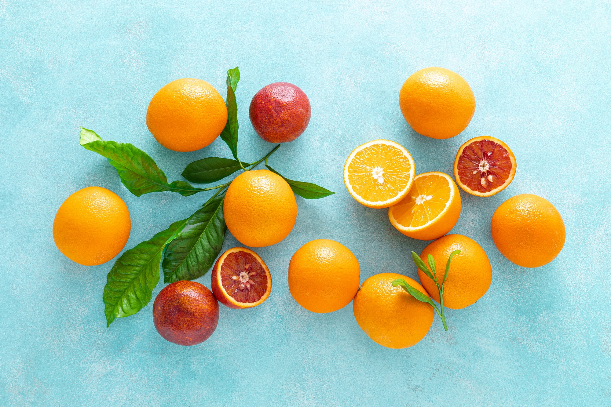 L'orange est un aliment riche en acide ascorbique bénéfique pour la santé